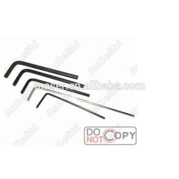 Top Quality Steel spanner for permanent makeup hand piece or rotary tattoo machin, Tattoo Machine Spanner